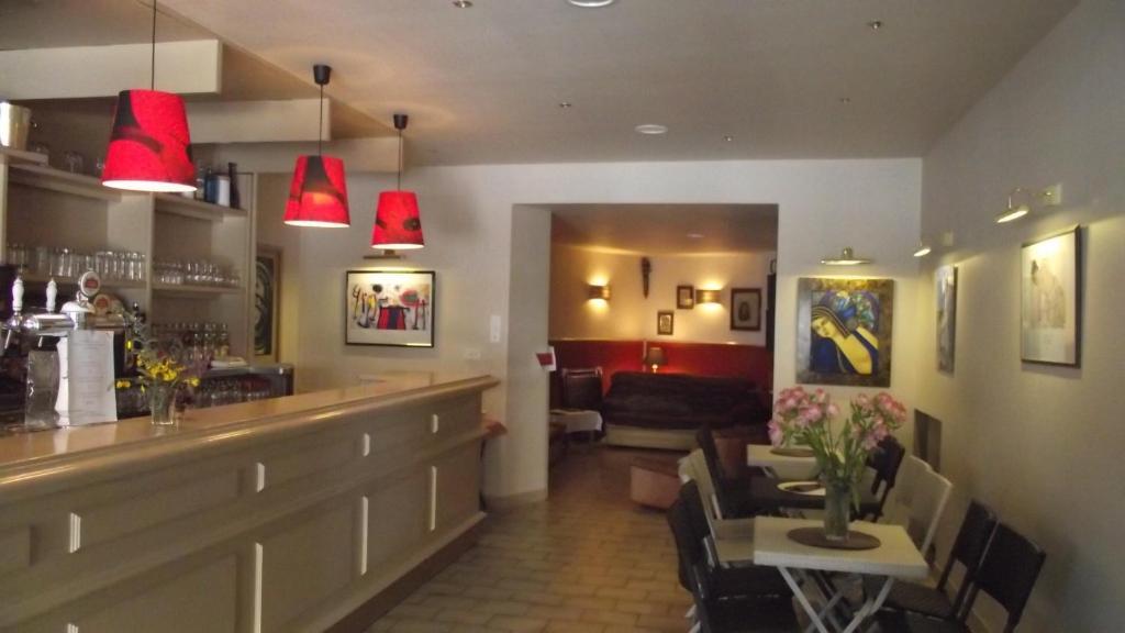 Hotel Du Chateau ภายนอก รูปภาพ